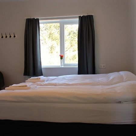 Guesthouse Saga Fludir Buitenkant foto