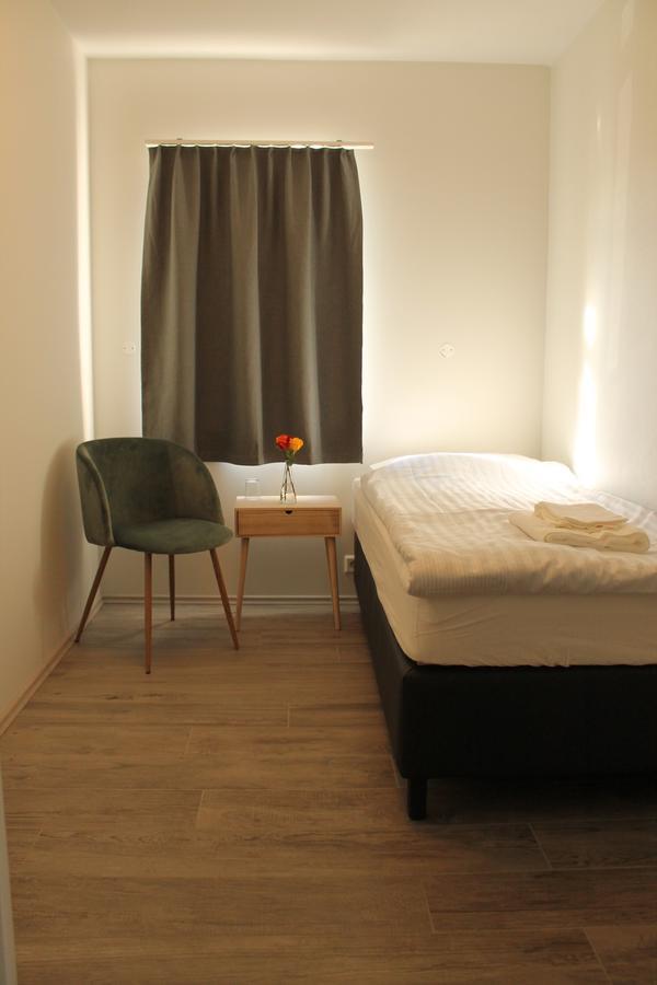 Guesthouse Saga Fludir Buitenkant foto