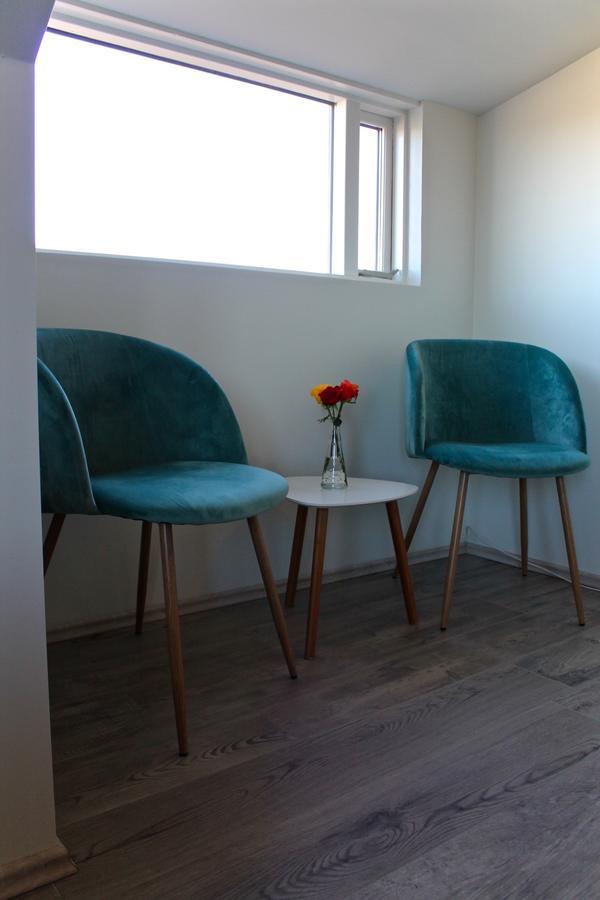 Guesthouse Saga Fludir Buitenkant foto