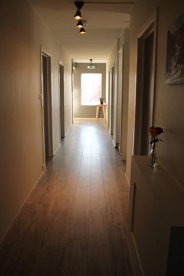 Guesthouse Saga Fludir Buitenkant foto