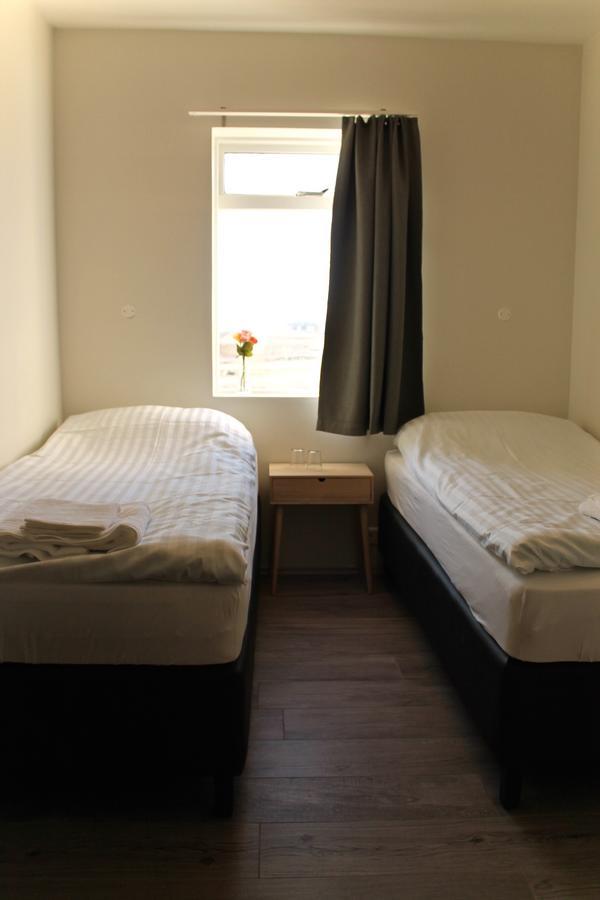 Guesthouse Saga Fludir Buitenkant foto