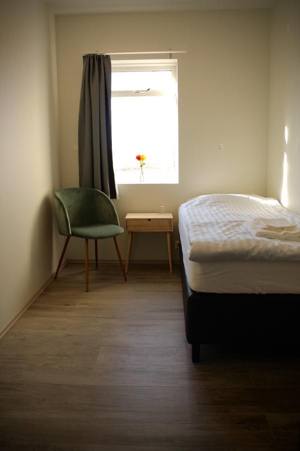 Guesthouse Saga Fludir Buitenkant foto