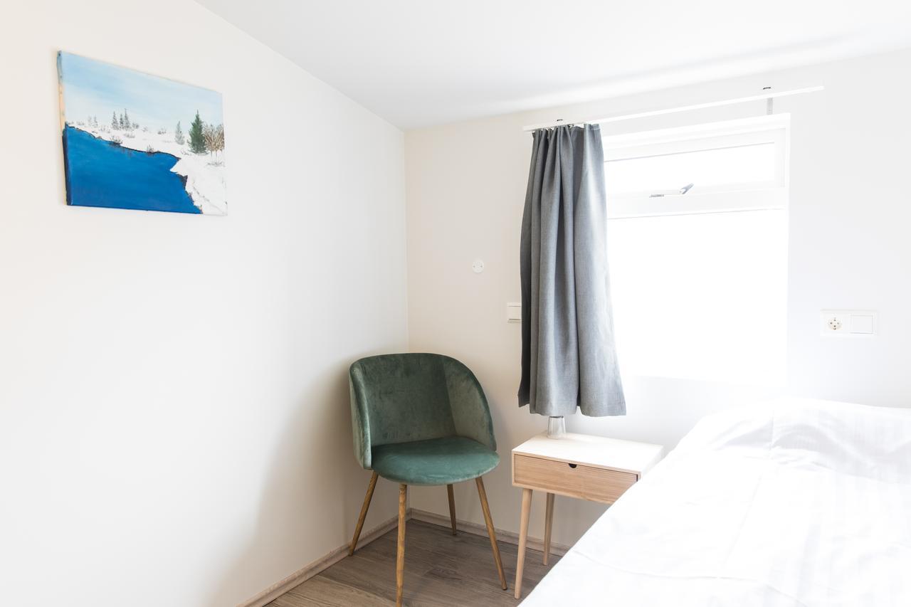 Guesthouse Saga Fludir Buitenkant foto