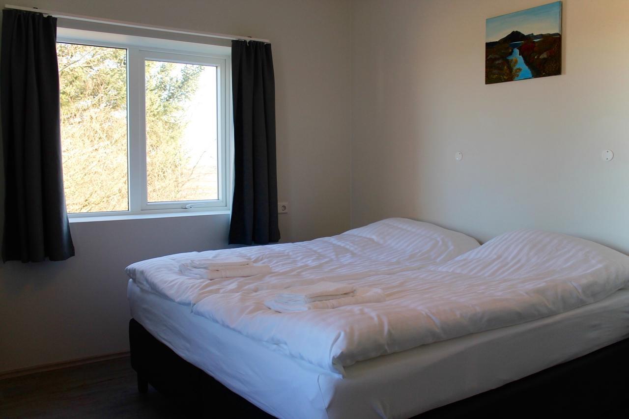 Guesthouse Saga Fludir Buitenkant foto