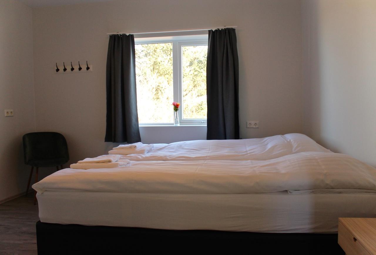 Guesthouse Saga Fludir Buitenkant foto